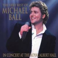 Michael Ball album cover
